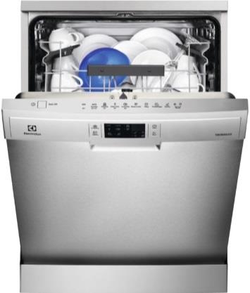 ELECTROLUX Lavastoviglie a incasso Electrolux ESF5535LOX 13 coperti classe A+++